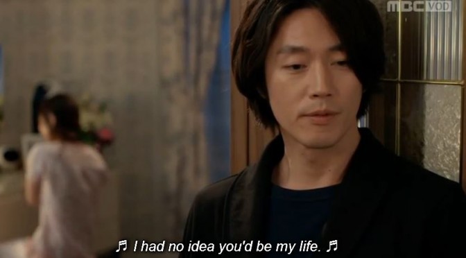 FATED TO LOVE YOU: K   Episode 6